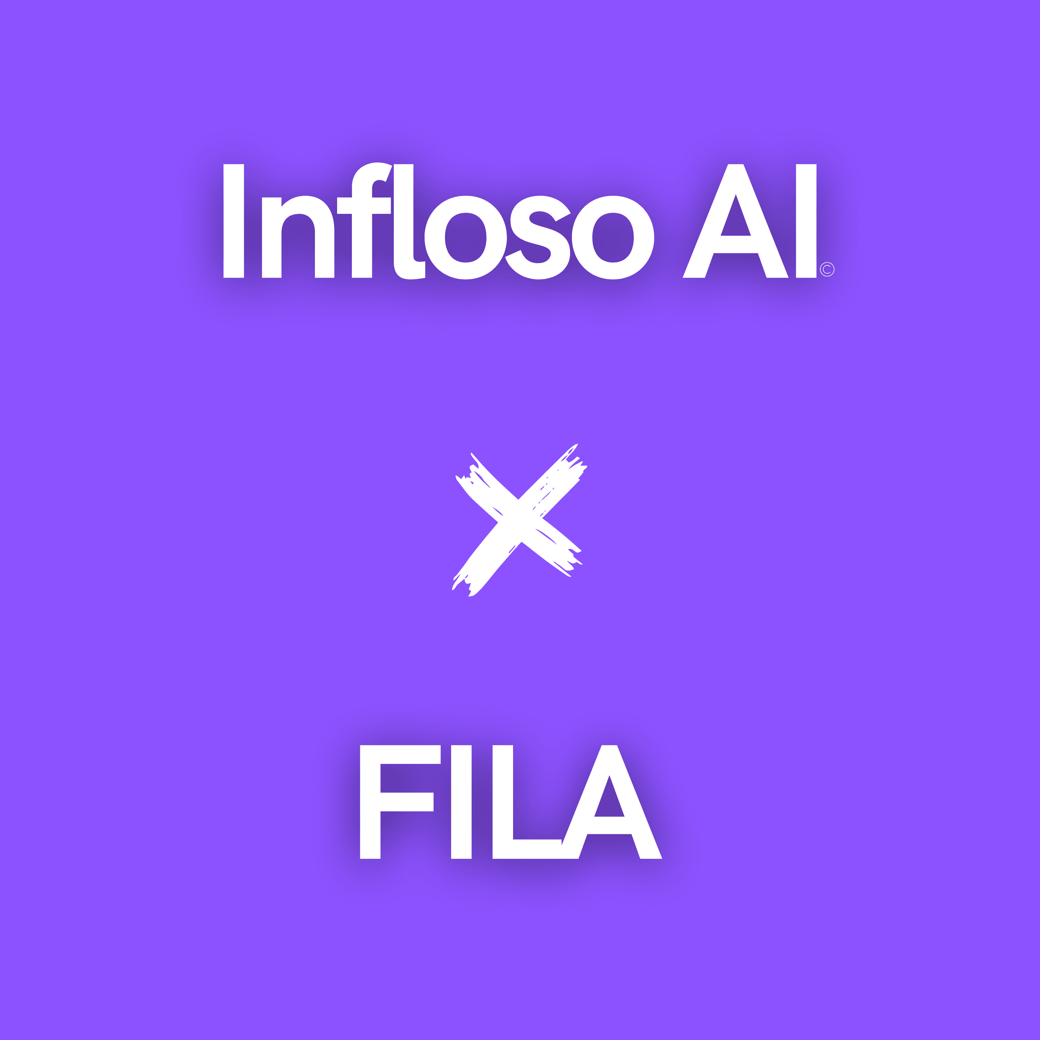 FILA X Infloso AI