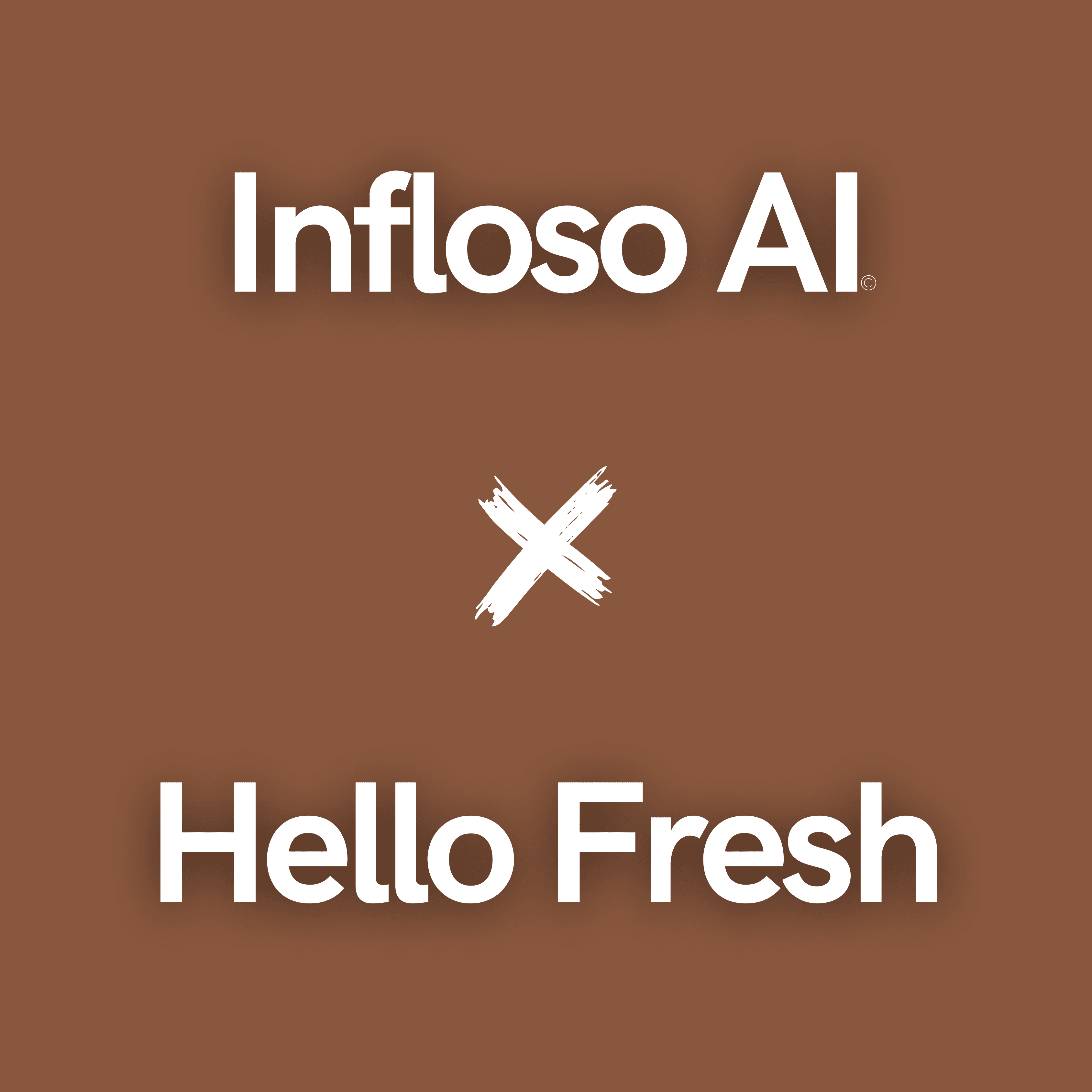 Hello Fresh X Infloso AI