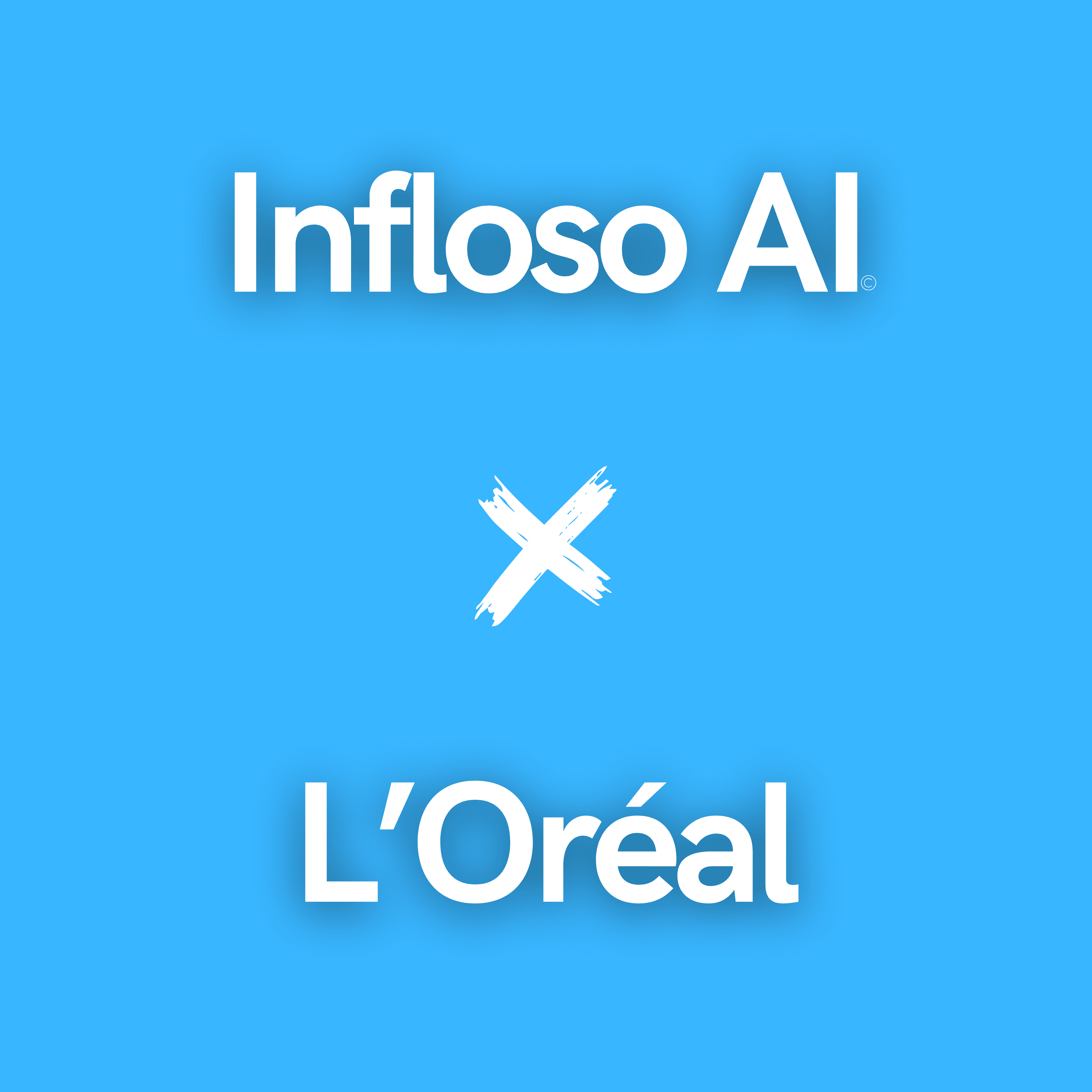 L’Oreal India X Infloso AI