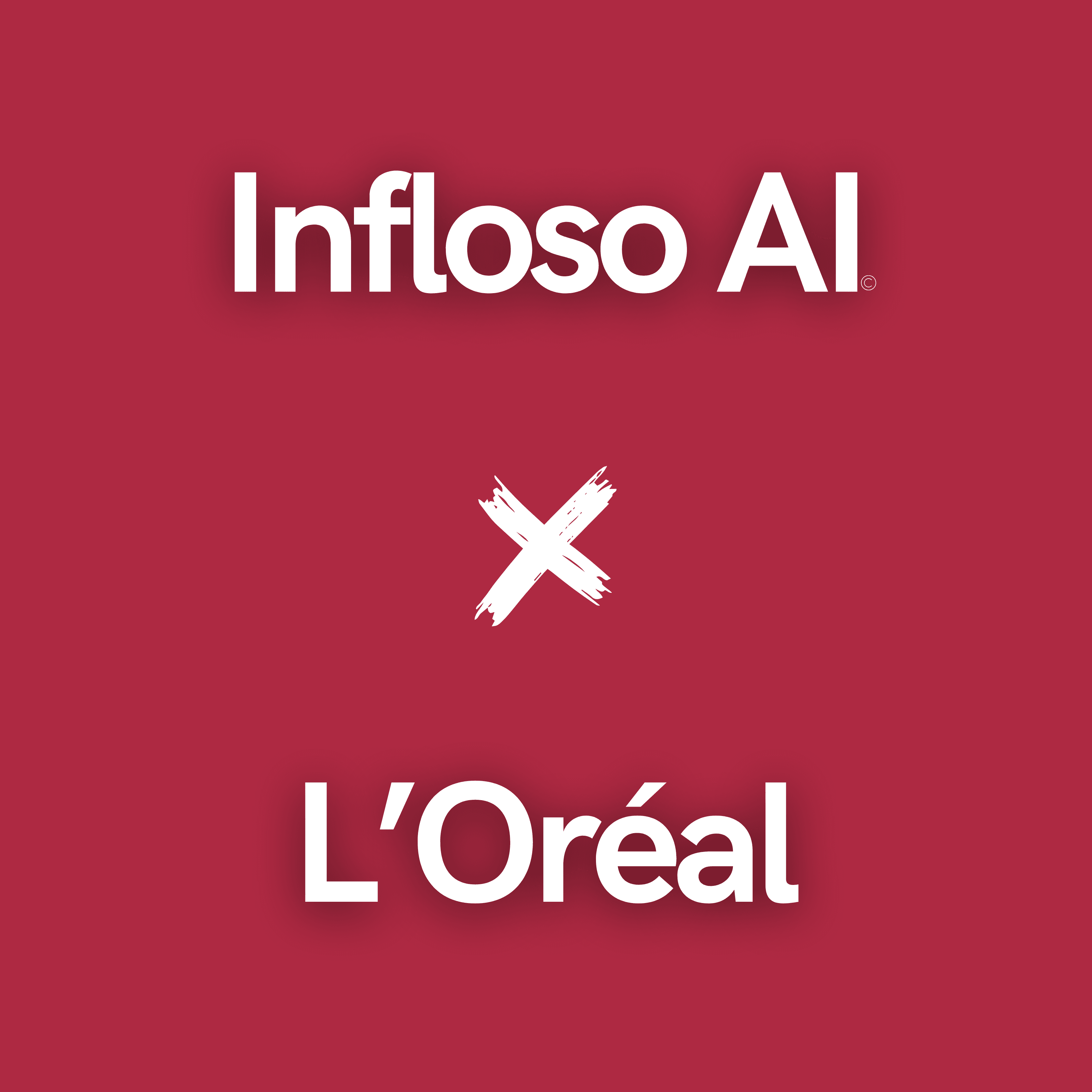 L’Oreal UAE X Infloso AI