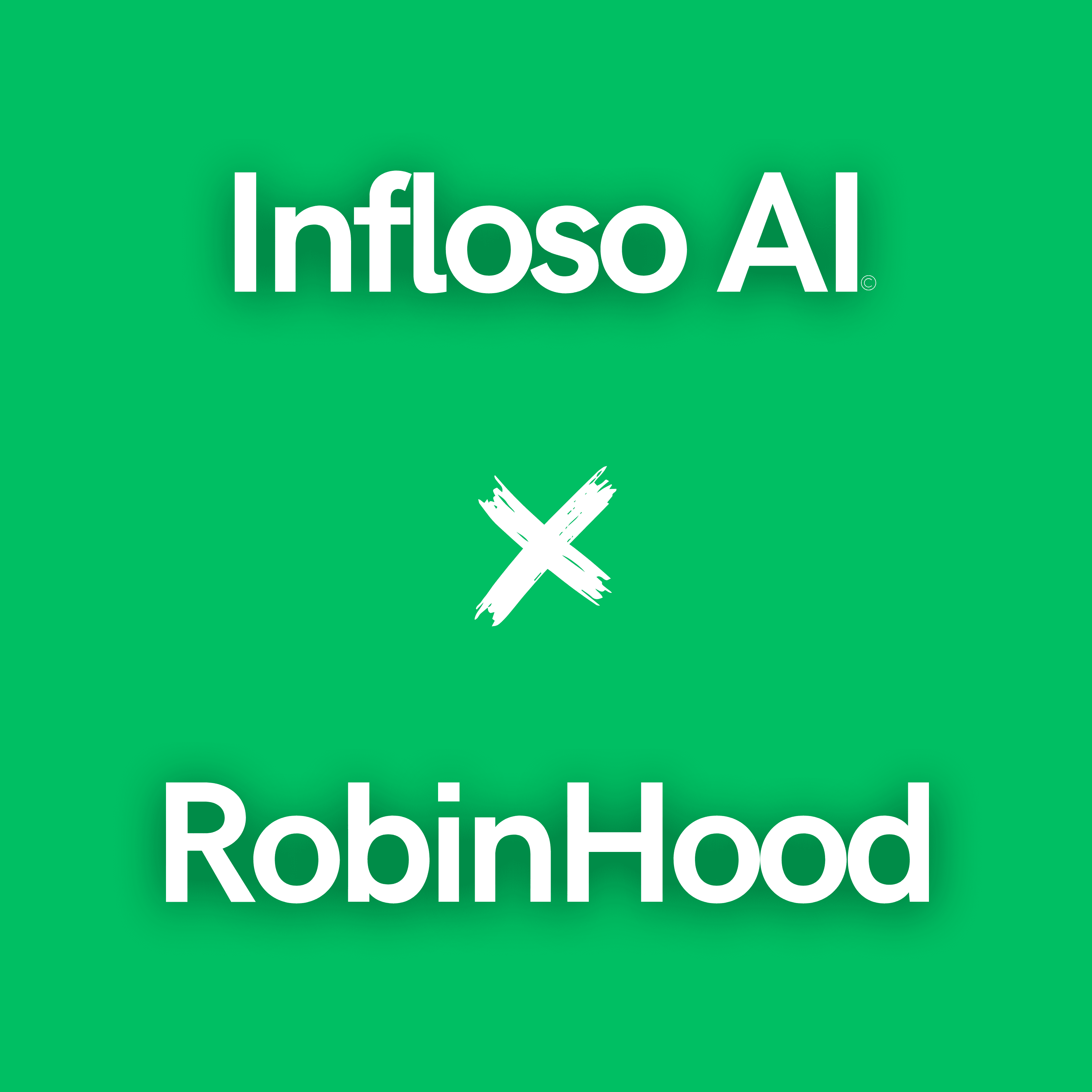 Robinhood X Infloso AI