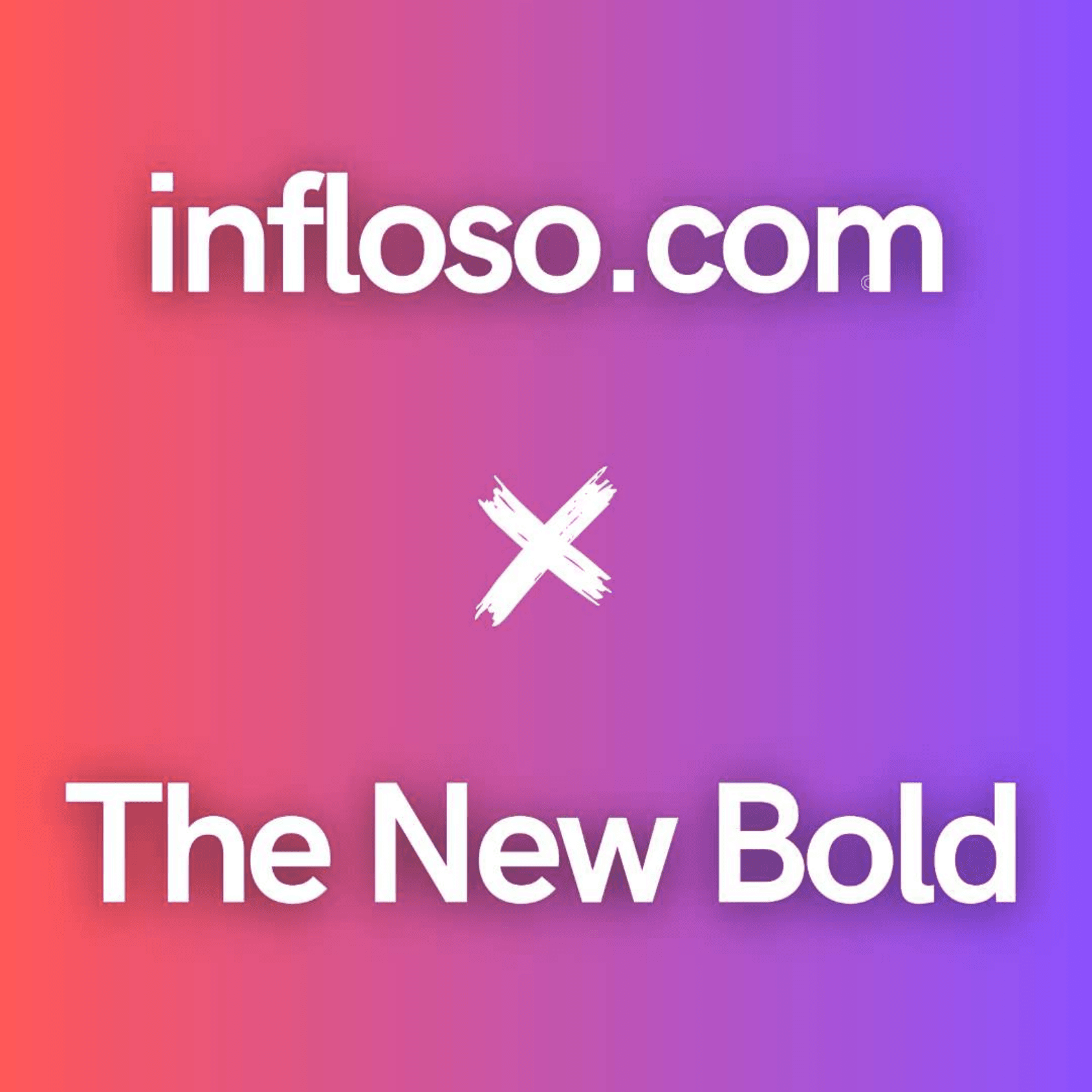 The New Bold's Fashion Marketing Revolution with Infloso AI