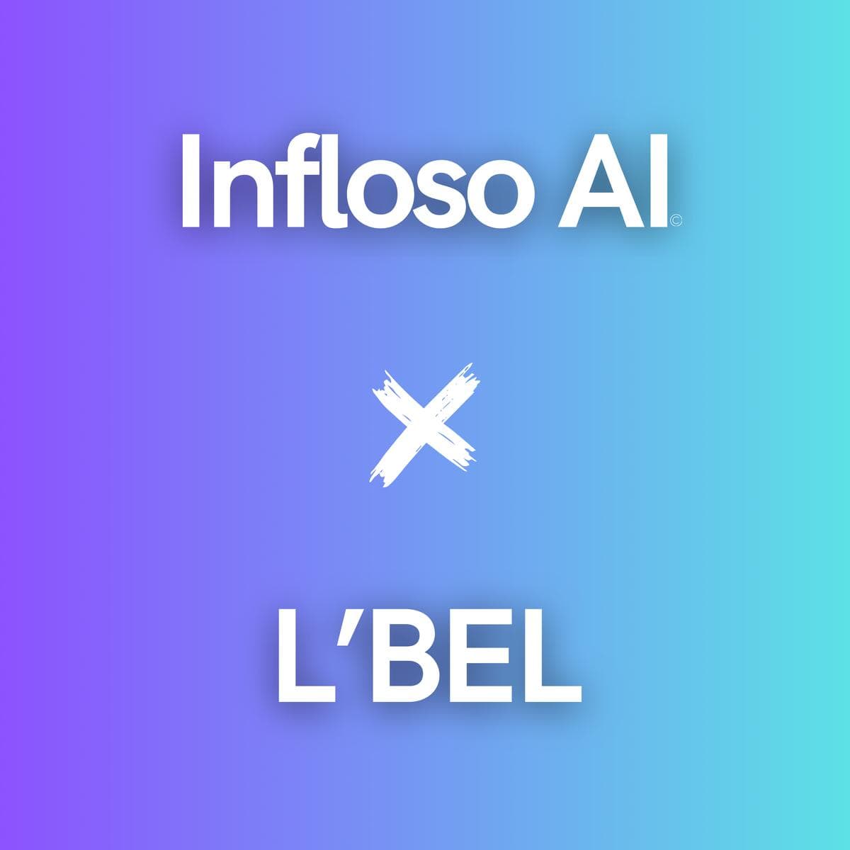 L’BEL USA X Infloso AI