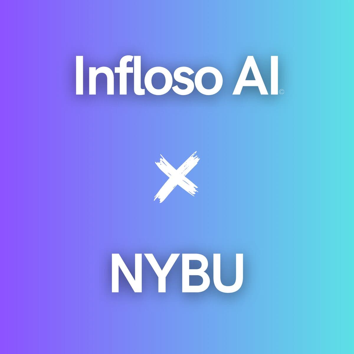 Not Yet By Us X Infloso AI