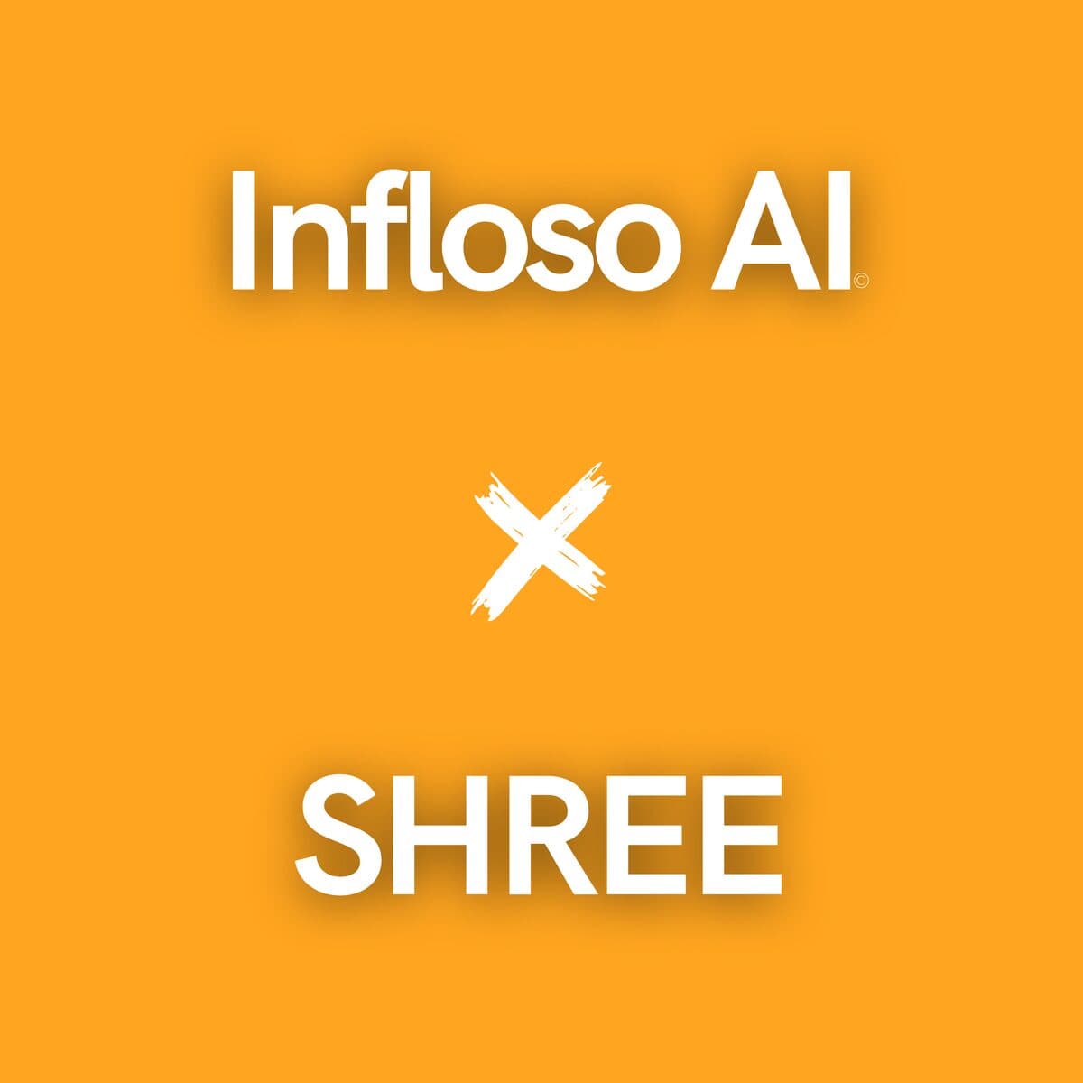 SHREE X Infloso AI