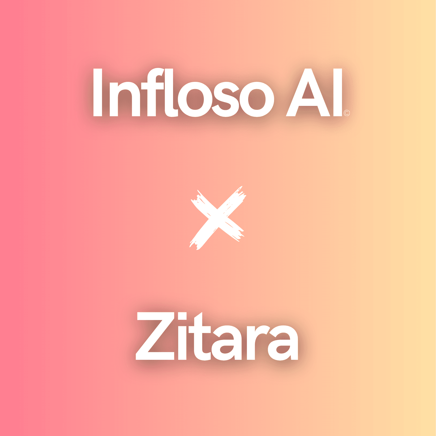 Zitara X Infloso AI