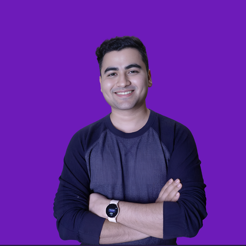 Utkarsh Khandelwal